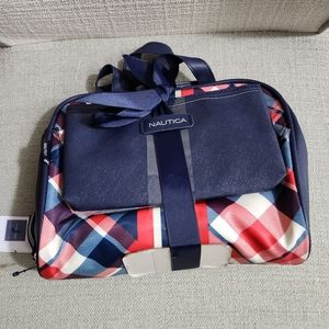 Nautica  Set Makeup 2 pc bag